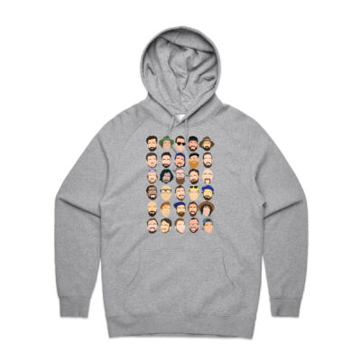 BSC HOODIE Thumbnail