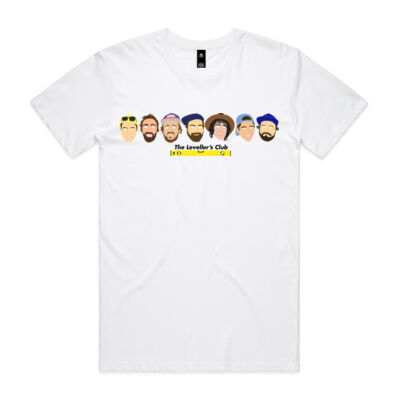 LEVELLERS TEE Thumbnail