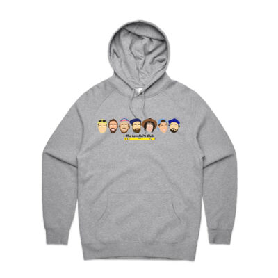 LEVELLERS HOODIE Thumbnail